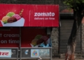 Zomato senior executive resignation news