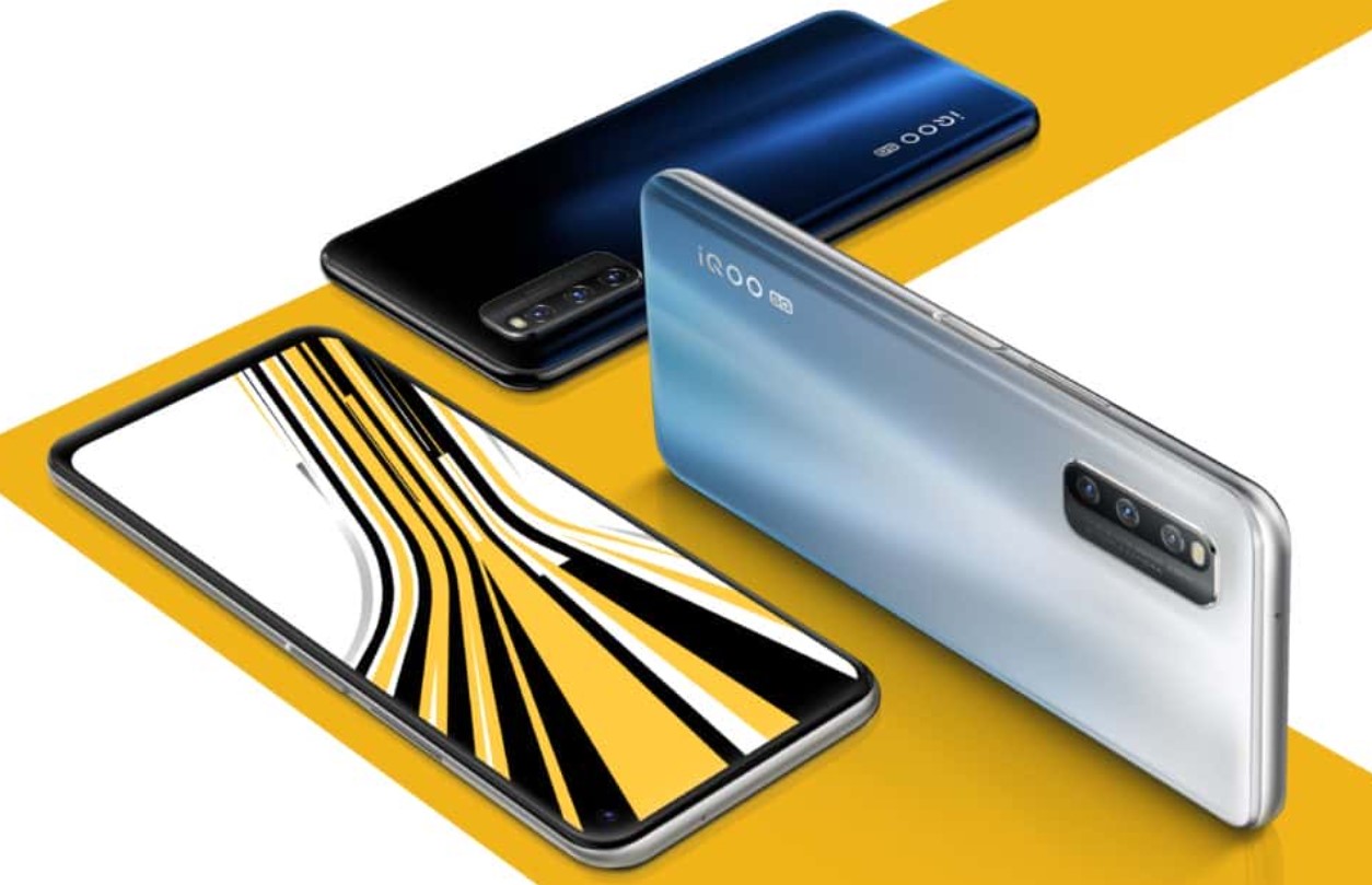 iQOO Z9 Turbo smartphone 2025 long battery version