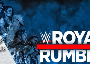 royal rumble entrance crowd reaction wrestling