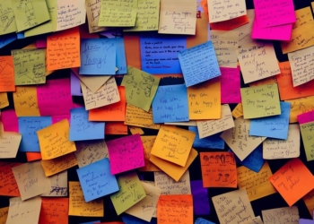 3M headquarters or products like Post-it Notes