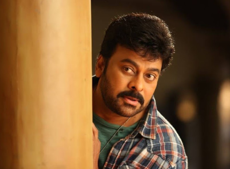 Chiranjeevi Khaidi Kondapalli scene