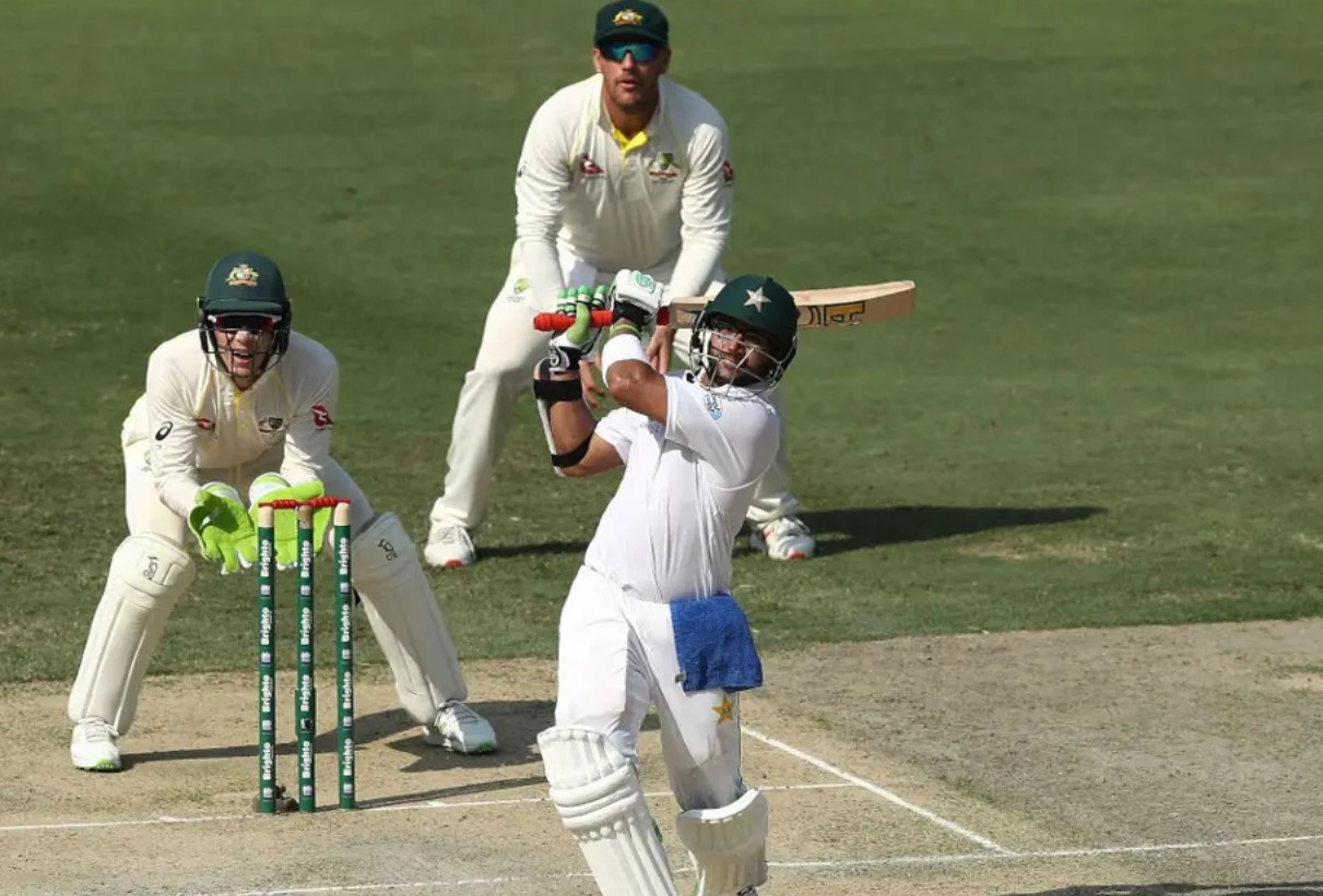 Imam-ul-Haq cricket Pakistan match