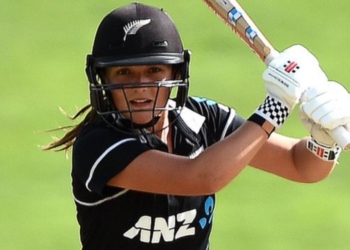 Melie Kerr New Zealand cricket