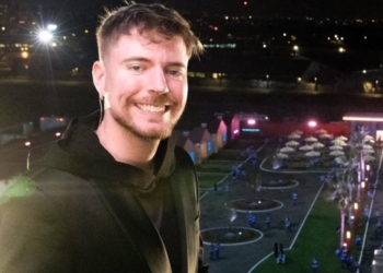 MrBeast engagement announcement Christmas proposal