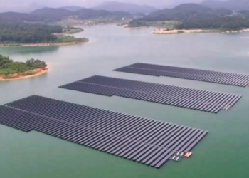 NTPC Solar Power Project