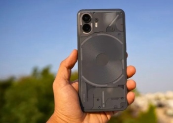 Nothing Phone 3 Arcanine Pokémon teaser