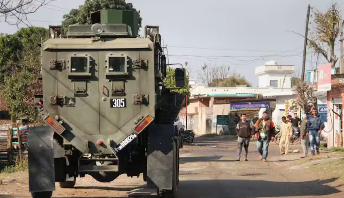 Paras Defence MoU Maharashtra Government