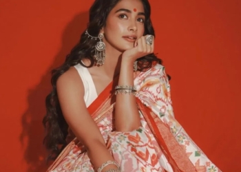 Pooja Hegde ILT20 Opening Ceremony