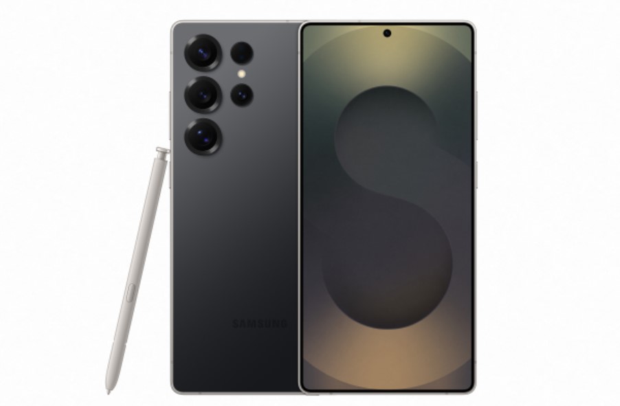 Samsung Galaxy S25 Ultra Titanium Black