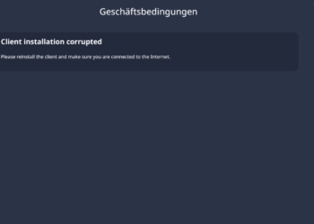 TeamSpeak 6 software interface on a desktop screen