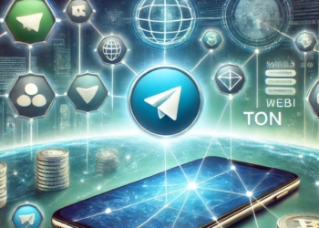 Telegram TON blockchain gaming