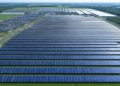 Waaree Energies solar panels manufacturing plant