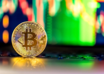 bitcoin-trading-chart-on-exchange