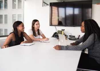 corporate human resources leadership woman professional