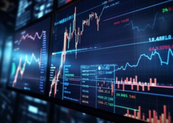 stock market trading screen India