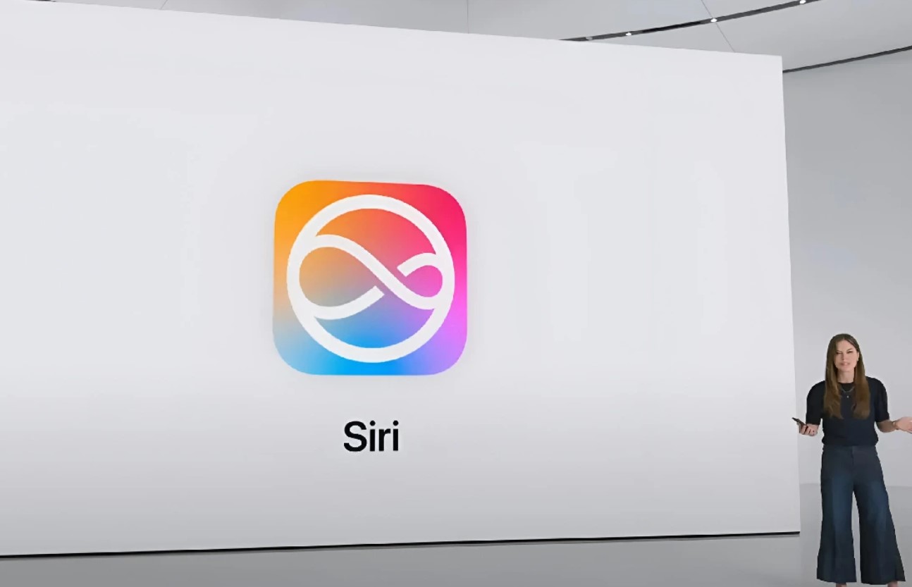 Apple Siri upgrade AI