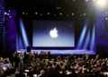 Apple product launch event February 2025