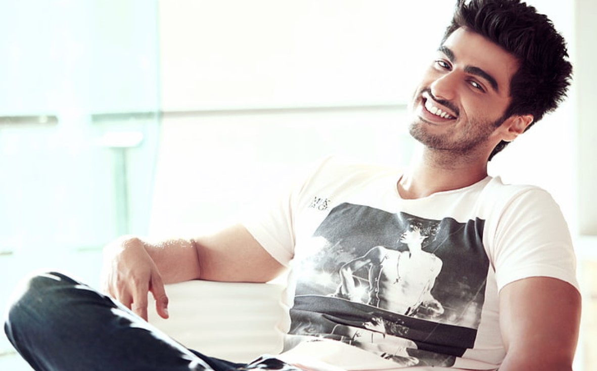 Arjun Kapoor public event reaction
