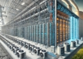 E2E Networks data center expansion