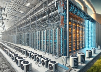 E2E Networks data center expansion