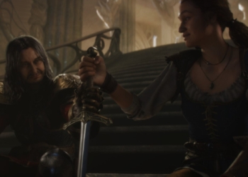 Fable Xbox game screenshot