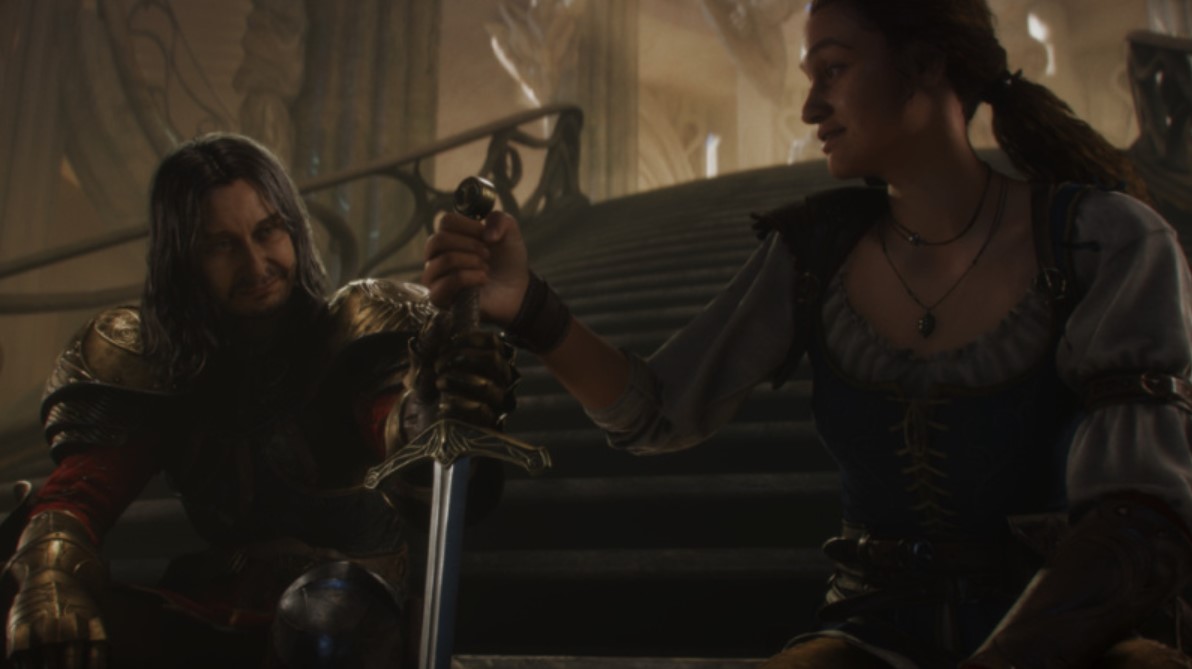 Fable Xbox game screenshot