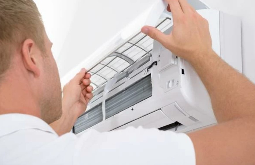 Indian air conditioning market growth chart