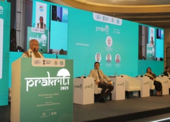 Indian carbon credit trading system