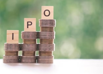 Indian stock market IPO listing