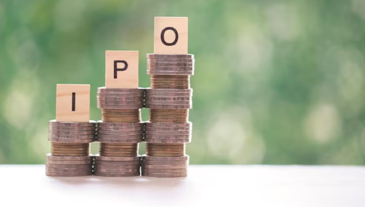 Indian stock market IPO listing