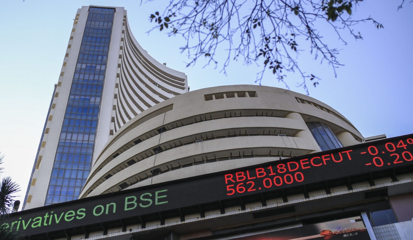 Indian stock market performance