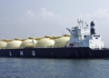 LNG terminal Gujarat India