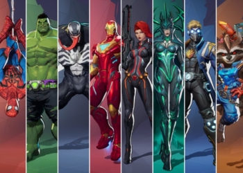Marvel Rivals hero roster imbalance