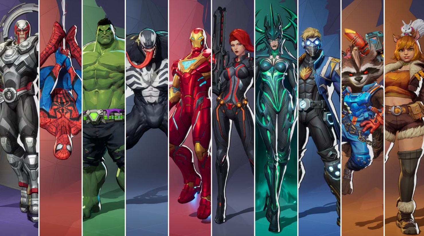 Marvel Rivals hero roster imbalance