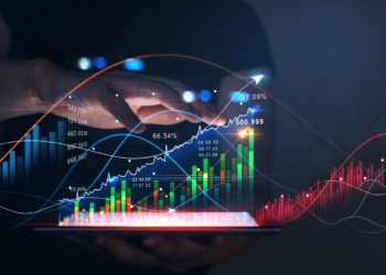 Palantir Technologies stock chart