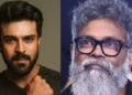 Ram Charan Abu Dhabi meeting Sukumar