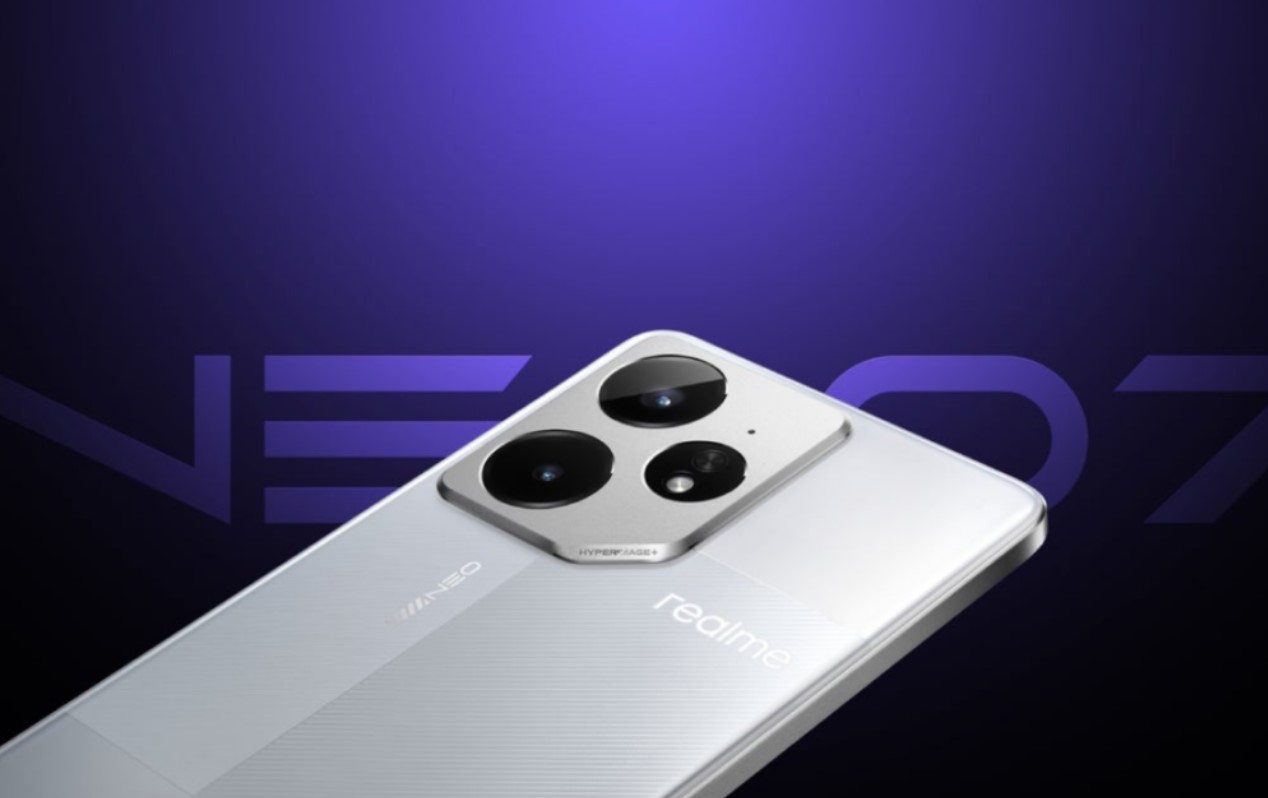 Realme smartphone leaks 2025