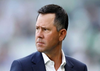 Ricky Ponting ICC Champions Trophy