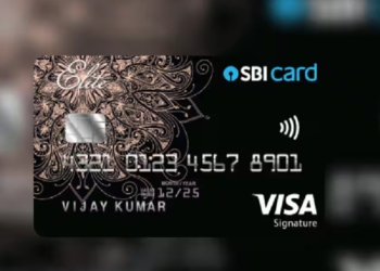 SBI Cards office building