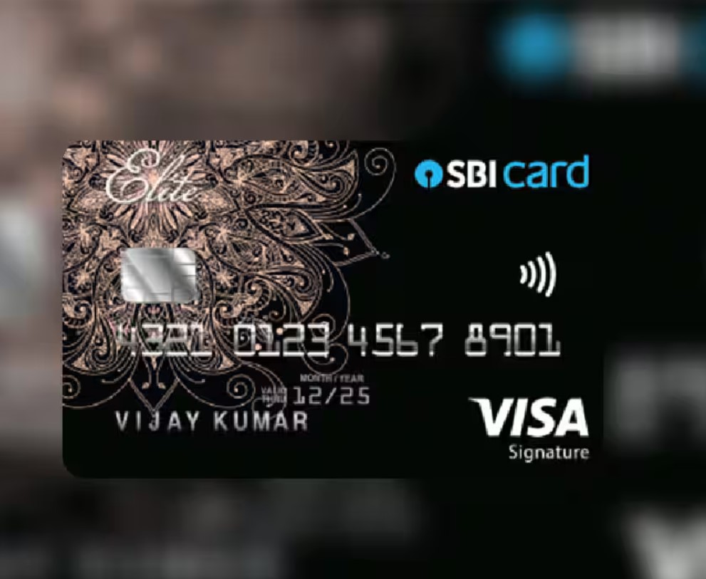 SBI Cards office building