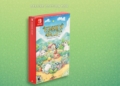 Stardew Valley Deluxe Edition Nintendo Switch box