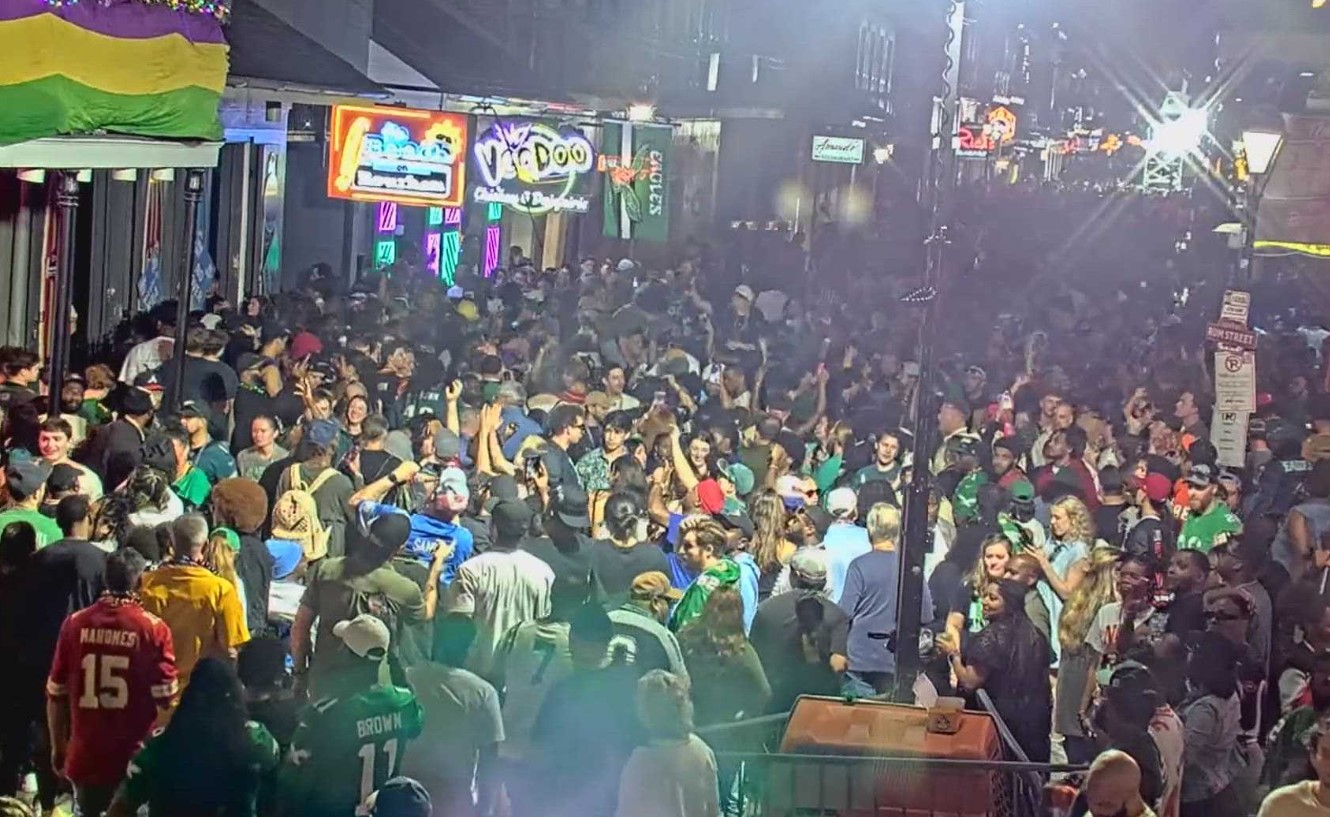 Super Bowl LIX Philadelphia Eagles Celebration