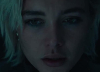 Thunderbolts movie trailer scene