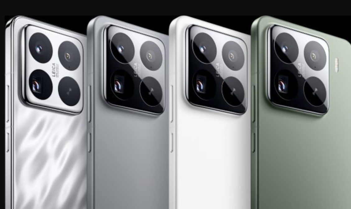 Xiaomi 15 series smartphone