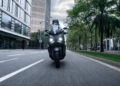 Yamaha XMax 125 hybrid scooter