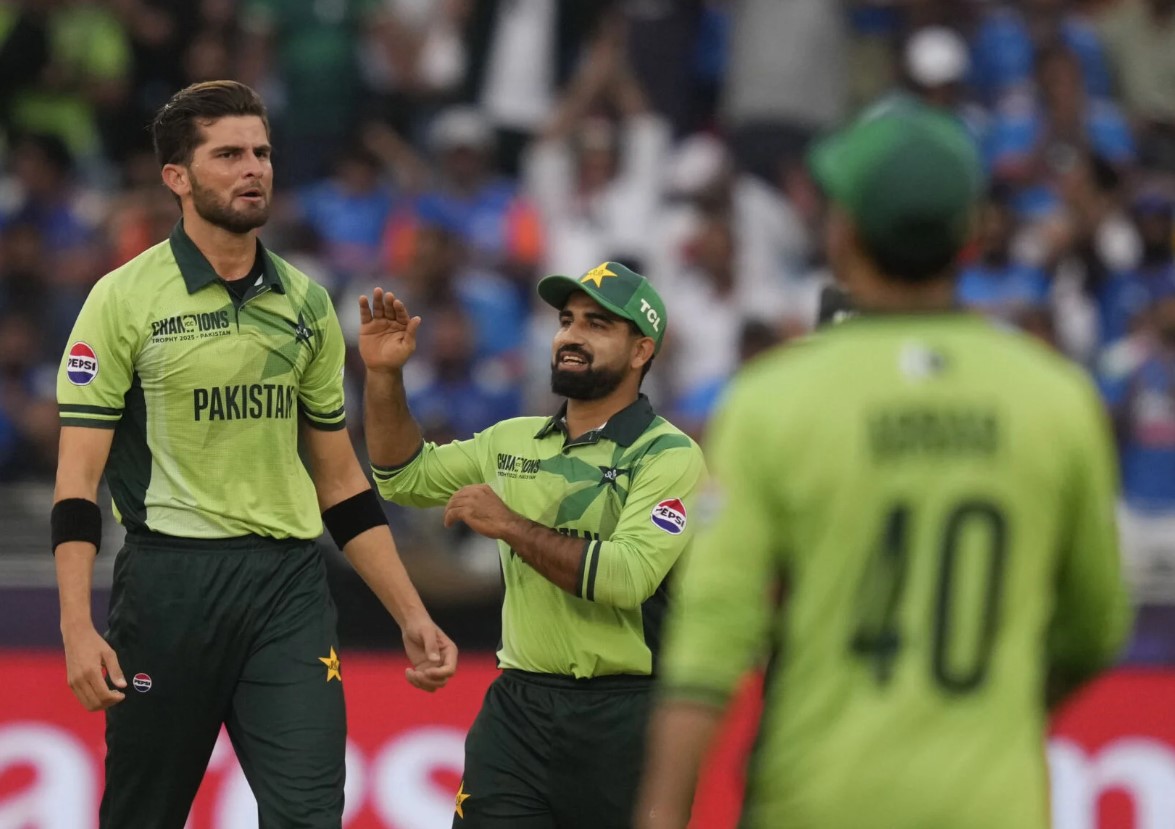 champions trophy cricket match