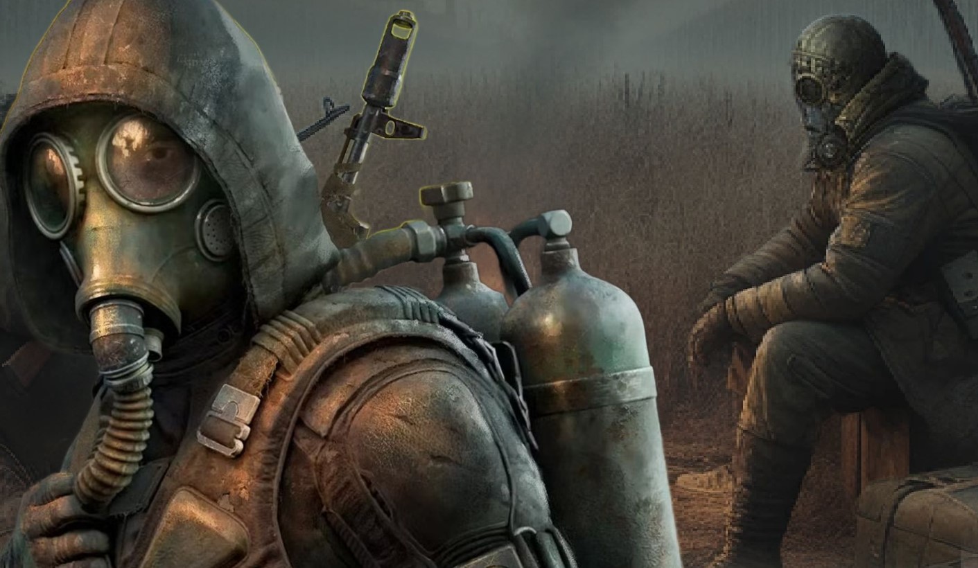 stalker 2 dodge mod gameplay action