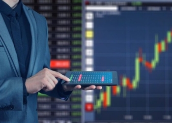 stock market chart analysis