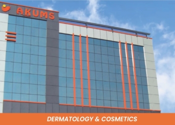 Akums Drugs Pharmaceuticals factory