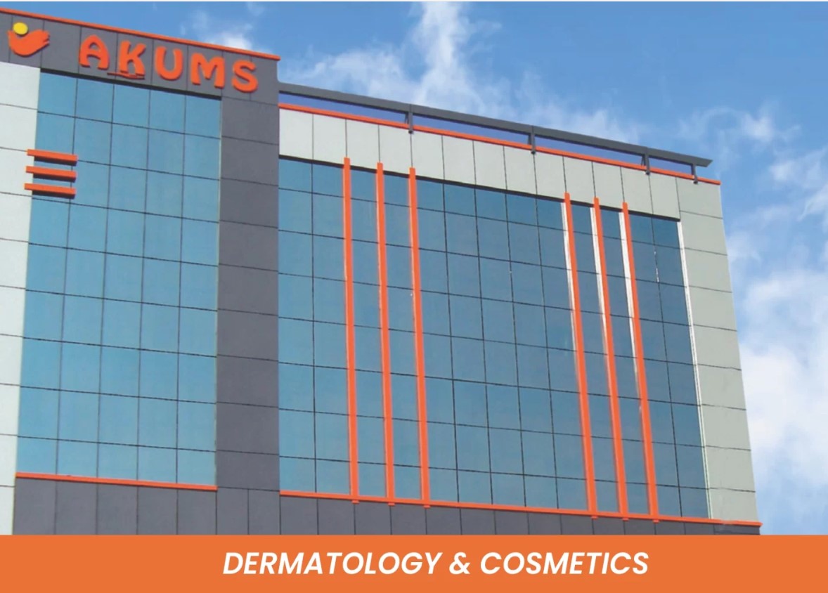 Akums Drugs Pharmaceuticals factory